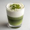 Encha Latte Grade Matcha Powder - First Harvest Organic Unsweetened Matcha Green Tea, From Uji, Japan (60g/2.12 Ounce) Premium Powder for matcha latte, smoothie | Caffeine, L-Theanine view 3