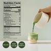 Encha Ceremonial Grade Matcha Powder, Organic First Harvest Japanese Matcha Green Tea, Matcha Tea From Uji, Japan (30g/1.06oz) view 2