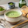 Encha Ceremonial Grade Matcha Powder, Organic First Harvest Japanese Matcha Green Tea, Matcha Tea From Uji, Japan (30g/1.06oz) view 3