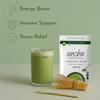 Encha Ceremonial Grade Matcha Powder, Organic First Harvest Japanese Matcha Green Tea, Matcha Tea From Uji, Japan (30g/1.06oz) view 4