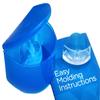 Dental Guard SMARTGUARD Elite (2 Guards 1 Travel case) Front Tooth Custom Anti Teeth Grinding Night Guard for Clenching - Dentist Designed - Bruxing Splint Mouth Protector for Relief of Symptoms view 3