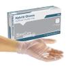 AmerCare C2 Gen 1.0 Hybrid Powder Free Gloves, Medium, Case of 1000 view 1