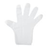 AmerCare C2 Gen 1.0 Hybrid Powder Free Gloves, Medium, Case of 1000 view 3