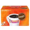 Dunkin Donuts Keurig Single-Serve K-Cup Pods - Medium Roast Single Serve 72 Count (72 K-Cups) view 1