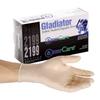 AmerCare Gladiator Synthetic Gloves, Lightly Powdered, Large, Case of 1000 view 1
