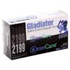 AmerCare Gladiator Synthetic Gloves, Lightly Powdered, Large, Case of 1000 view 4