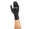 AmerCare Black Rhino Powder Free General Purpose Nitrile Gloves, 6.0 mil, for Cleaning and Foodservice, Large, Case of 1000 view 2