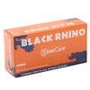 AmerCare Black Rhino Powder Free General Purpose Nitrile Gloves, 6.0 mil, for Cleaning and Foodservice, Large, Case of 1000 view 3