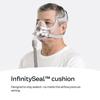 Resmed AirFit F20 Cushion - Full-Face CPAP Mask Cushion Replacement - CPAP Accessories - Large view 3