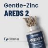 AREDS 2 Select Eye Vitamins for Macular Support - Vitamins for Eyes with Zeaxanthin Plus Lutein Macular Supplement - Premium Macular Health Formula - Eye Supplements for Adults - 60 Capsules view 3