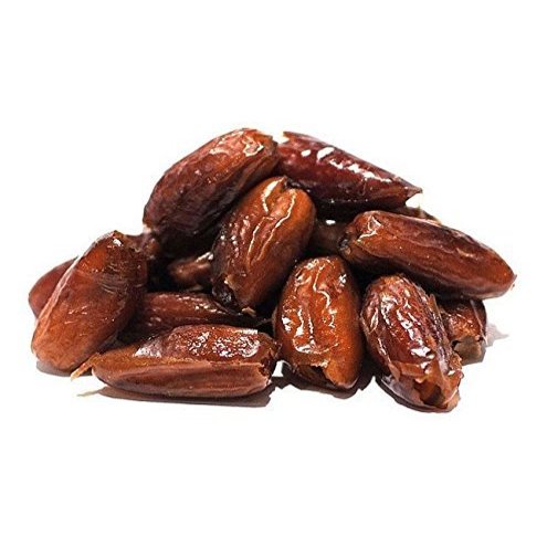Anna and Sarah Pitted California Deglet Noor Dates in Resealable Bag, 2 lbs 1 Pack