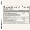 Amen Leaky Gut Supplement - Advanced Formula with Bioavailable L Glutamine, Zinc, Turmeric, DGL Licorice Root - Marshmallow Root - Probiotics & Fermented Prebiotics - Vegan, Non-GMO - 90 Capsules view 2