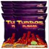 NEW Sabritas Turbos Flamas Net Wt 9.25oz (6) view 1