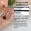Bulletproof Coconut Charcoal Detox and Gas Relief Capsules, 90 Count, Sourced from 100% Coconut Shells, Activated Charcoal for Bloating Support, Packaging May Vary view 3