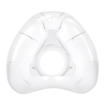 Resmed AirFit N20 Cushion - Nasal CPAP Mask Cushion Replacement - InfinitySeal Design - Soft Silicone - CPAP Accessories - Medium