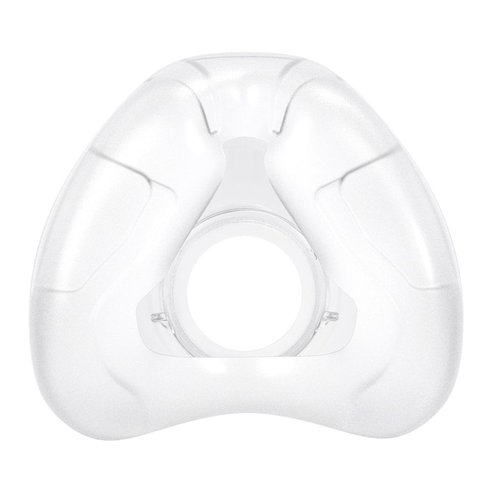 Resmed AirFit N20 Cushion - Nasal CPAP Mask Cushion Replacement - InfinitySeal Design - Soft Silicone - CPAP Accessories - Medium