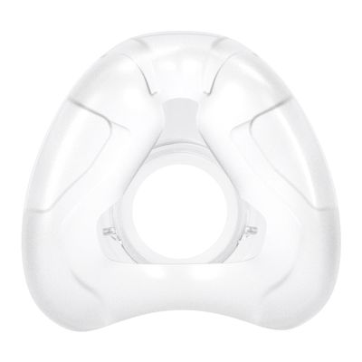 ResMed AirFit N20 Cushion - Nasal CPAP Mask Cushion Replacement - InfinitySeal Design - Soft Silicone - CPAP Accessories - Small