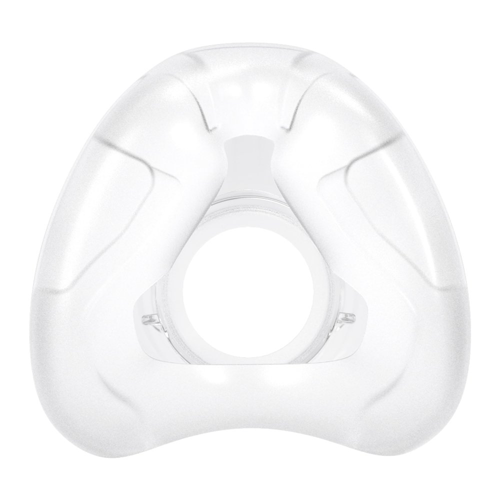 ResMed AirFit N20 Cushion - Nasal CPAP Mask Cushion Replacement - InfinitySeal Design - Soft Silicone - CPAP Accessories - Small