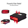 Red Light Therapy Devices 880nm LED Near Infrared for Hand Pain Relief Mitten Double Side pad for Sport Pain Fingers view 2