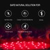 Red Light Therapy Devices 880nm LED Near Infrared for Hand Pain Relief Mitten Double Side pad for Sport Pain Fingers view 3