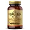 Solgar Gentle Iron 25mg, 90 Vegetable Capsules - Energy, Normal Red Blood Cell Production - Gentle on The Stomach - Non-GMO, Vegan, Gluten Free, Dairy Free, Kosher - 90 Servings view 1