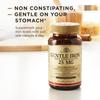 Solgar Gentle Iron 25mg, 90 Vegetable Capsules - Energy, Normal Red Blood Cell Production - Gentle on The Stomach - Non-GMO, Vegan, Gluten Free, Dairy Free, Kosher - 90 Servings view 4