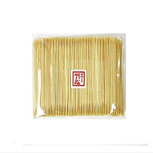 Extra Thin Toothpicks Superfine 0.04inch (500)