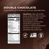 Evolve Plant Based Protein Shake, Double Chocolate, 20g Vegan Protein, Dairy Free, No Artificial Sweeteners, Non-GMO, 10g Fiber, 11 Fl Oz (Pack of 12) - (Formula May Vary) view 2