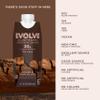 Evolve Plant Based Protein Shake, Double Chocolate, 20g Vegan Protein, Dairy Free, No Artificial Sweeteners, Non-GMO, 10g Fiber, 11 Fl Oz (Pack of 12) - (Formula May Vary) view 4