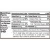 M&M's Milk Chocolate Candies 3lb 14oz Jar view 2