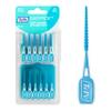 TEPE Dental Floss Picks, Tooth Picks Flossers, Floss Sticks, EasyPicks M/L, Blue, 36 Pk view 1