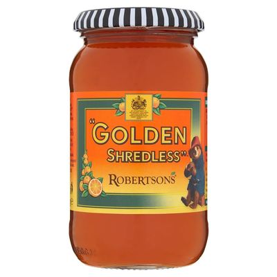 Robertson's Golden Shredless Marmalade (454g) - Pack of 2
