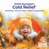 Boiron ColdCalm Baby Single-Use Drops for Relief from Cold Symptoms of Sneezing, Runny Nose, and Nasal Congestion - Sterile and Non-Drowsy Liquid Doses - 30 Count view 2