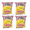 CALIFORNIA SNACK FOODS Cheese Popcorn 49.7g. / 1.75 oz. - 4 PACK. view 1
