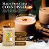 Blue Lotus Chai - Golden Masala Chai - Makes 530 Cups - 1 Pound Bulk Bag Masala Spiced Chai Powder with Organic Spices - Instant Indian Tea No Steeping - No Gluten view 3