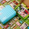 Gluten Free Palace Deluxe Snacks Variety Pack  Vegan Valentines Day Gift Basket  Healthy Snack Box for Adults, Couples & College Students  Gourmet Valentine Treat Assortment (32 Count) view 2