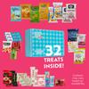 Gluten Free Palace Deluxe Snacks Variety Pack  Vegan Valentines Day Gift Basket  Healthy Snack Box for Adults, Couples & College Students  Gourmet Valentine Treat Assortment (32 Count) view 3