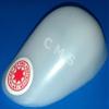 M-F Athletic Plastic Heel Protector Cup Heat Moldable Regular W7.5+/M6+ ONE by M-F Athletic Company view 1