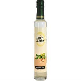 Earth Garden Macadamia Oil 8.45oz/250ml