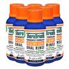 TheraBreath Healthy Gums Periodontist Formulated 24-Hour Oral Rinse, Clean Mint, 3 Ounce (Pack of 6) view 1