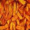 1kg Harry Harvey Crispy Chip Coating, to Make Famous Orange Battered Chips from The Midlands view 2