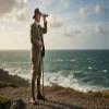 Walking Stick Cane 3 Fold Brass view 4