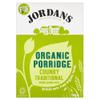 Jordans Organic Porridge Oats Chunky Traditional (750g) - Pack of 2 view 1