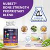 NuBest Tall 10+ Premium Bone Strength Formula, Enhanced Immunity and Overall Health for Age 10+ with Calcium, Vitamin D3, Vitamin K2, and Multivitamins | 60 Capsules | 1 Month Supply view 2
