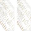 Kailo Patch Adhesives - Double-Sided Adhesives for use with The Kailo Patch - Attach one Side to The Patch, The Other to Your Skin - Soft, Sensitive, Repositionable - Pack of 10 view 1