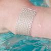 Kailo Patch Adhesives - Double-Sided Adhesives for use with The Kailo Patch - Attach one Side to The Patch, The Other to Your Skin - Soft, Sensitive, Repositionable - Pack of 10 view 4