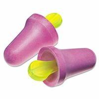 NO Touch Safety Ear Plugs UNCORDED (100 PR/Box)
