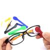 12 Pcs Mini Sun Glasses Eyeglass Microfiber Spectacles Cleaner Soft Brush Cleaning Tool Mini Microfiber Glasses Eyeglasses Cleaner Cleaning Clip (Random Color) view 4