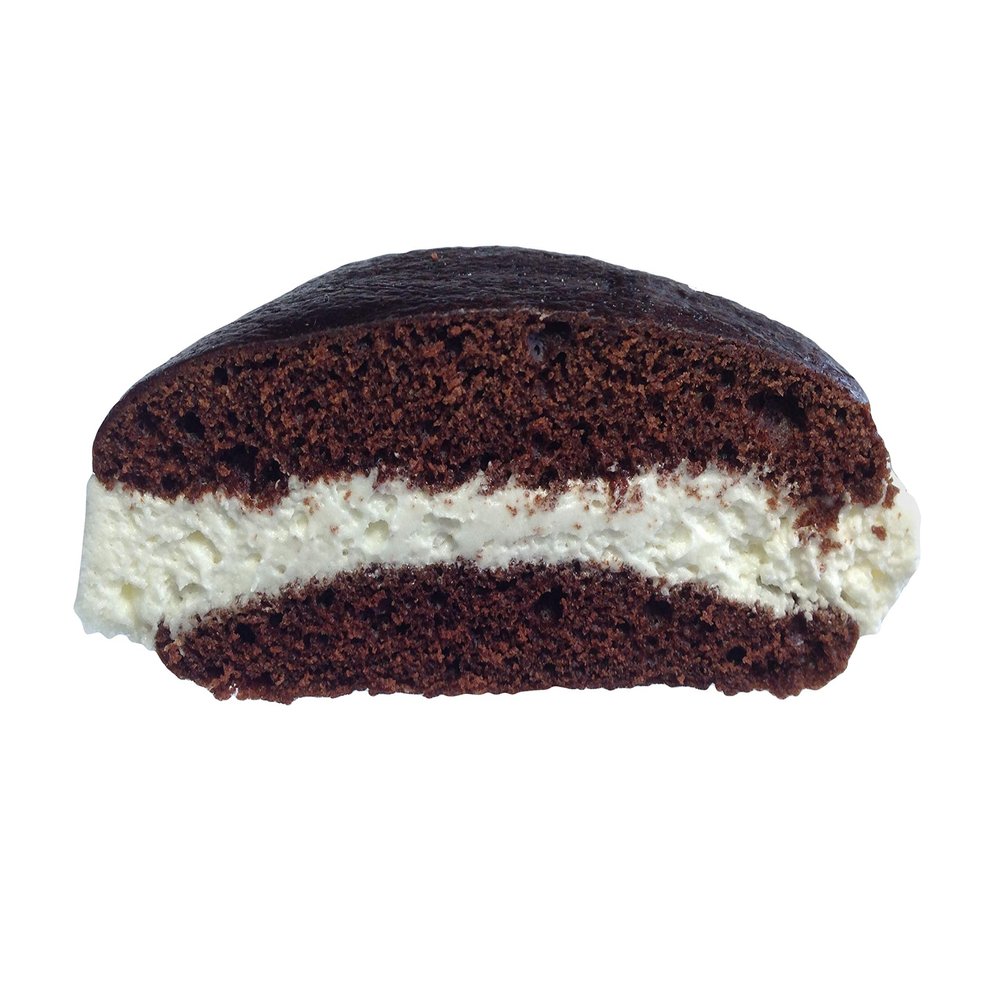 AmishTastes Bird-in-Hand Bake Shop Chocolate Whoopie Pies, Favorite Amish Food (Pack of 12)
