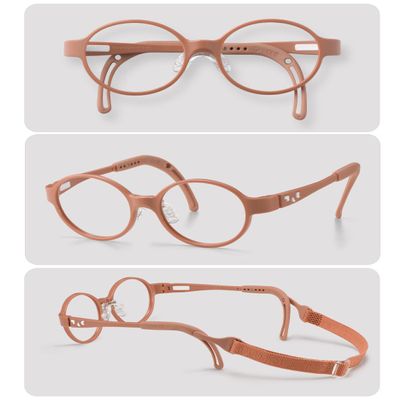 Tomato Glasses Specialized for Children: TKBC13-40